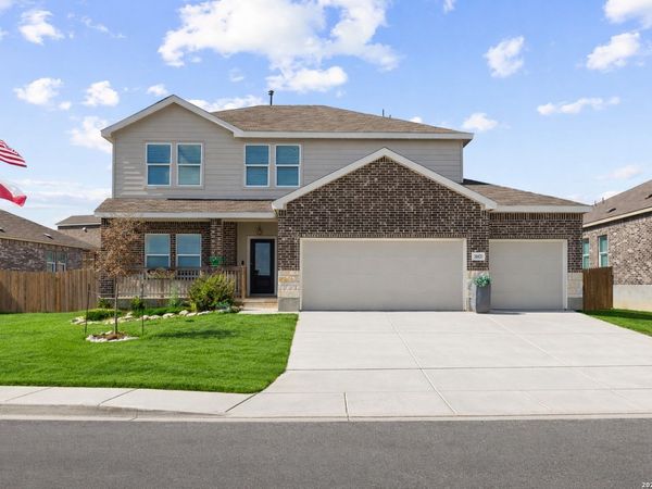 31821 Nimbus, Bulverde, TX 78163