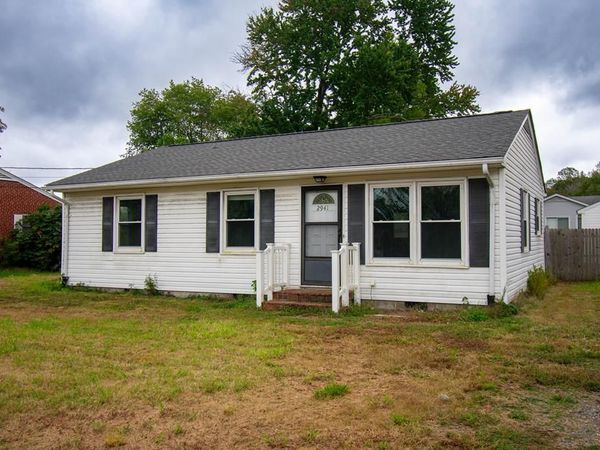 2941 White Chapel Road, LIVELY, VA 22503