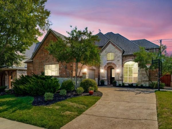 8709 Herns Meadow Lane, McKinney, TX 75071