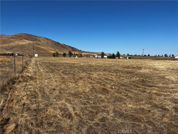 0 Georgia Road, Santa Margarita, CA 93453