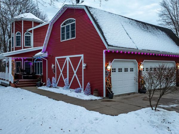 W10753 Hannon Rd, Adams, WI 54615