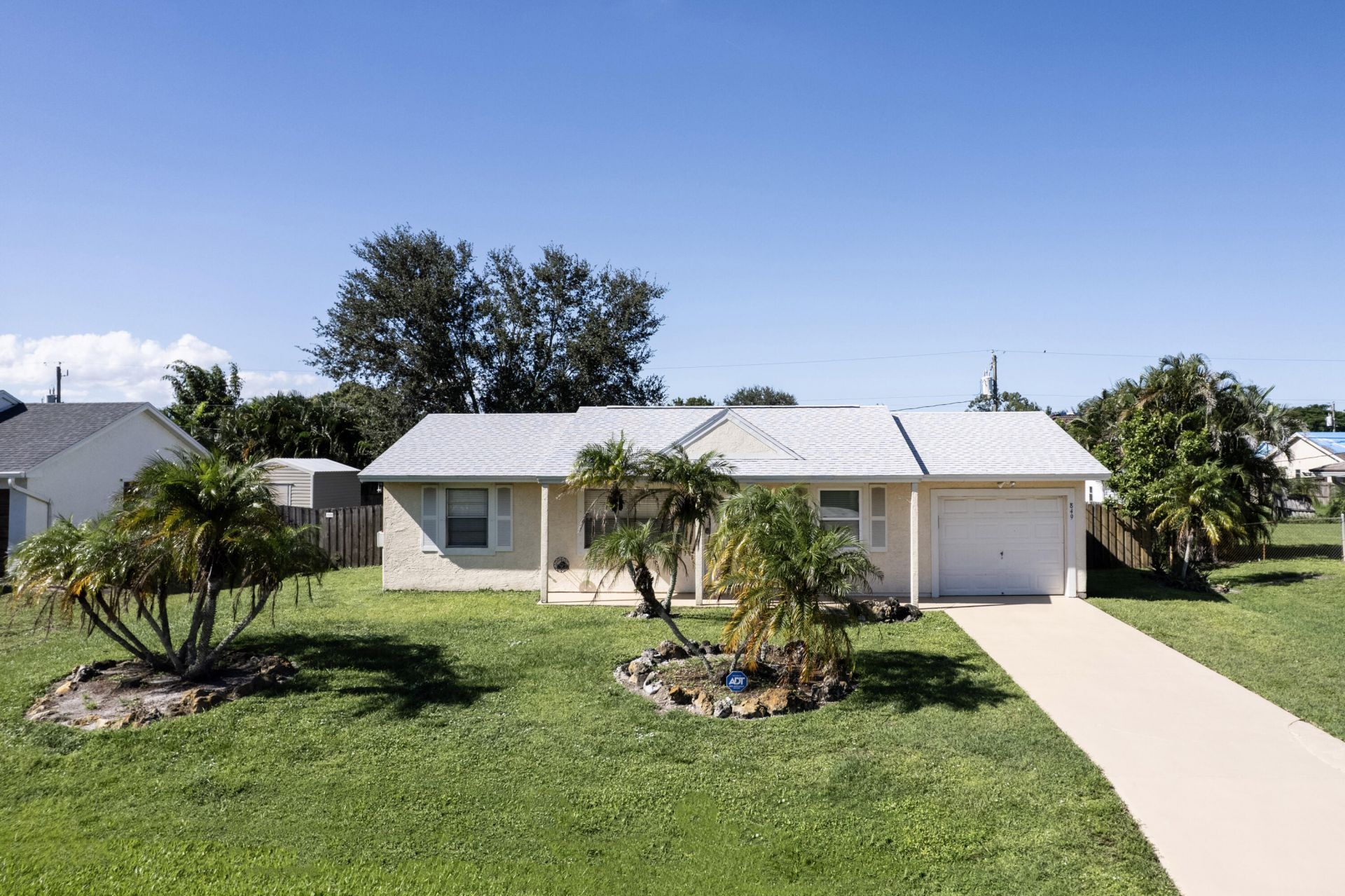 849 SW Amethist Terrace, Port Saint Lucie, FL 34953 Photo