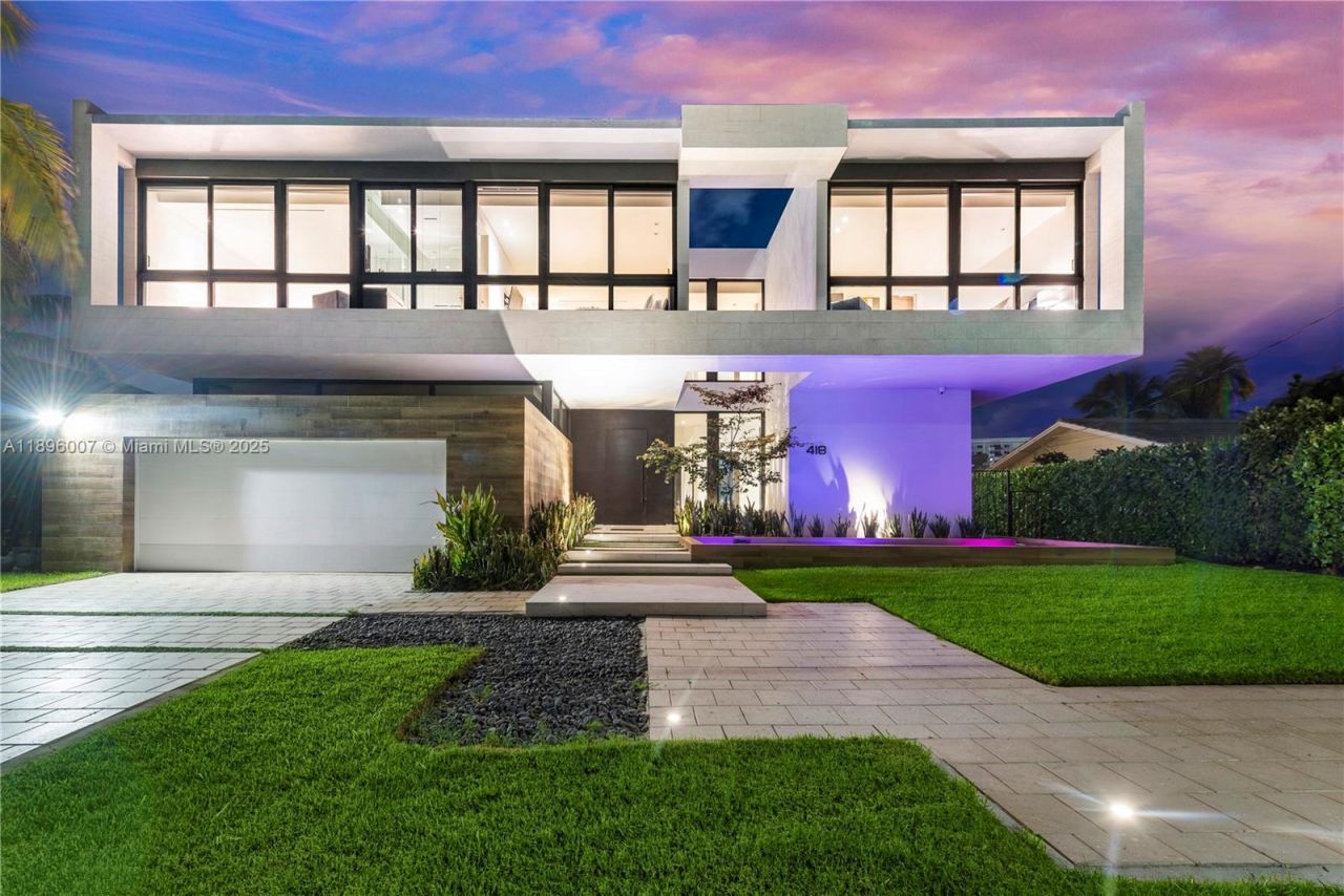418 Sunset Dr, Hallandale Beach, FL 33009 Photo