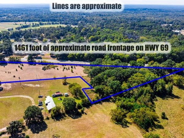 TBD 7.4 AC HWY 69 , Alba, TX 75410