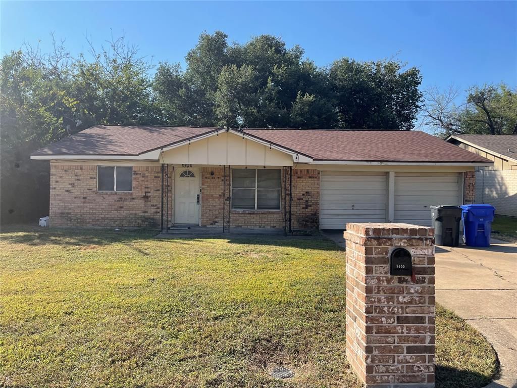 3600 Kenwood Street, Waco, TX 76706 Main Photo