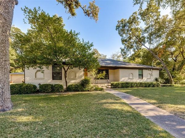 8022 Claremont Drive, Dallas, TX 75228