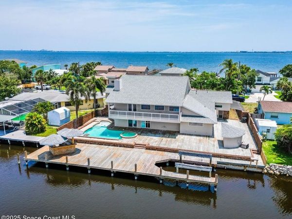 397 Milford Point Drive, Merritt Island, FL 32952