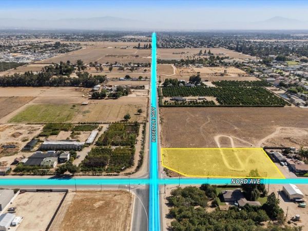 0 Rosedale Hwy , Bakersfield, CA 93314