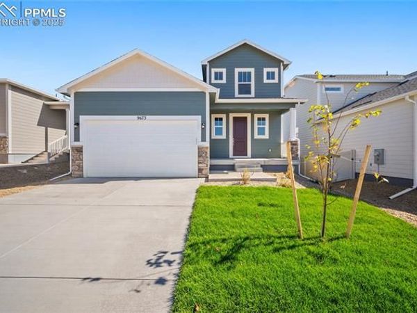 9673 Pinpoint Drive, Fountain, CO 80817