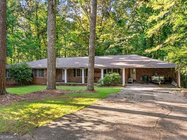 1354 Weston Drive, Decatur, GA 30032