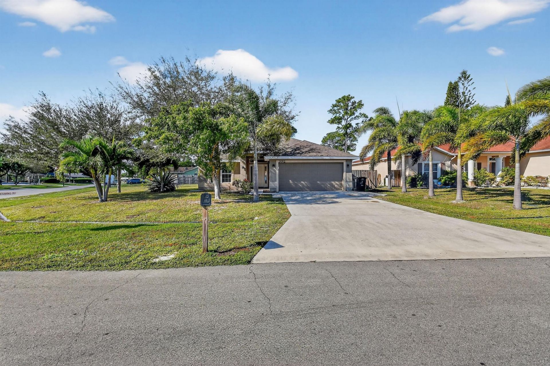 1492 SE Morrow Street, Port Saint Lucie, FL 34983 Photo