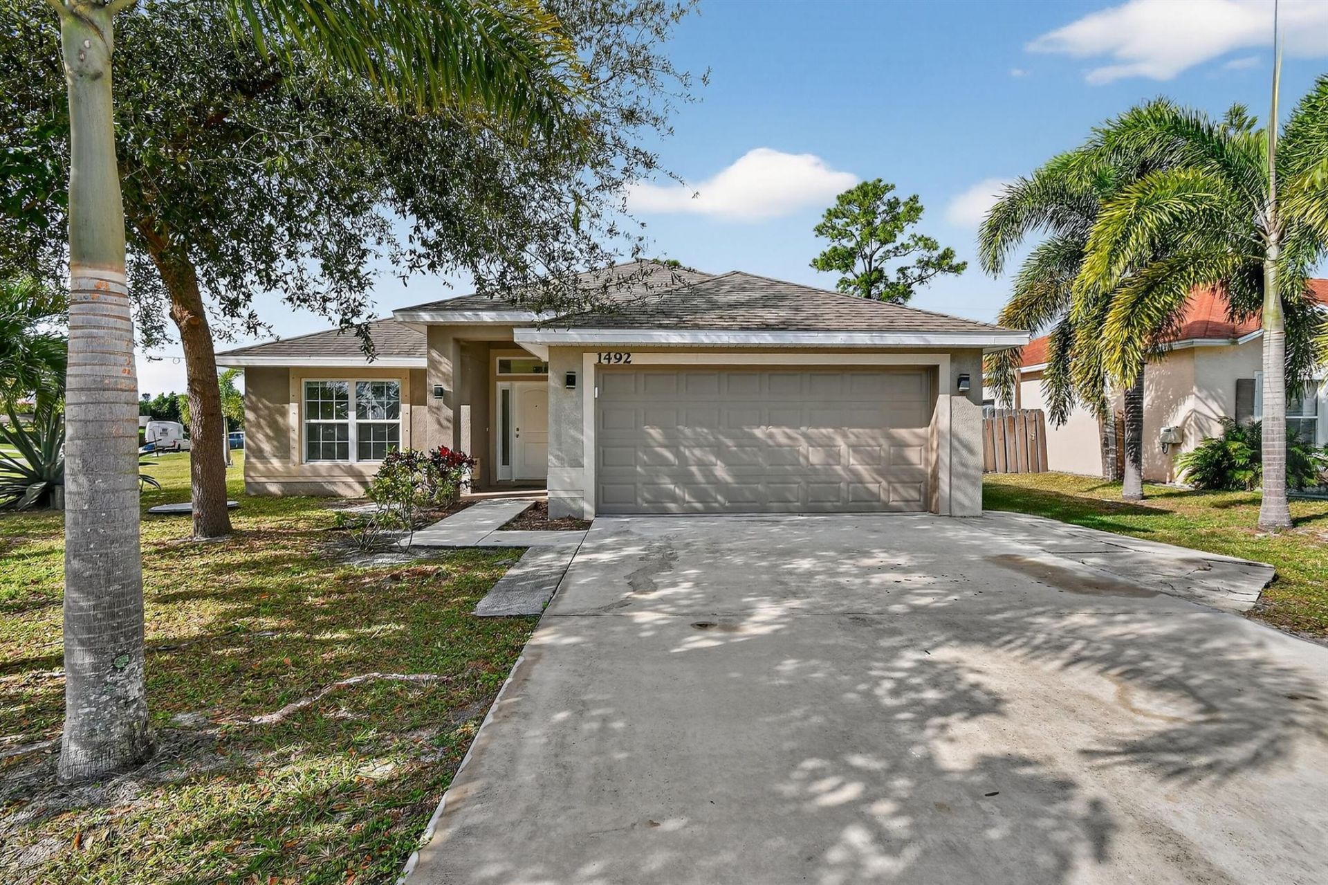 1492 SE Morrow Street, Port Saint Lucie, FL 34983 Photo
