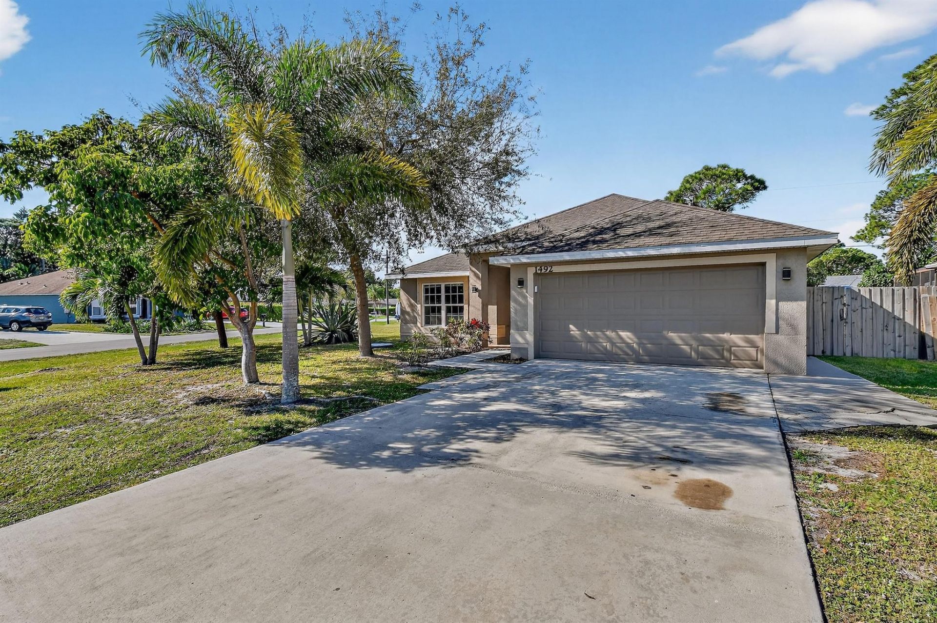 1492 SE Morrow Street, Port Saint Lucie, FL 34983 Photo