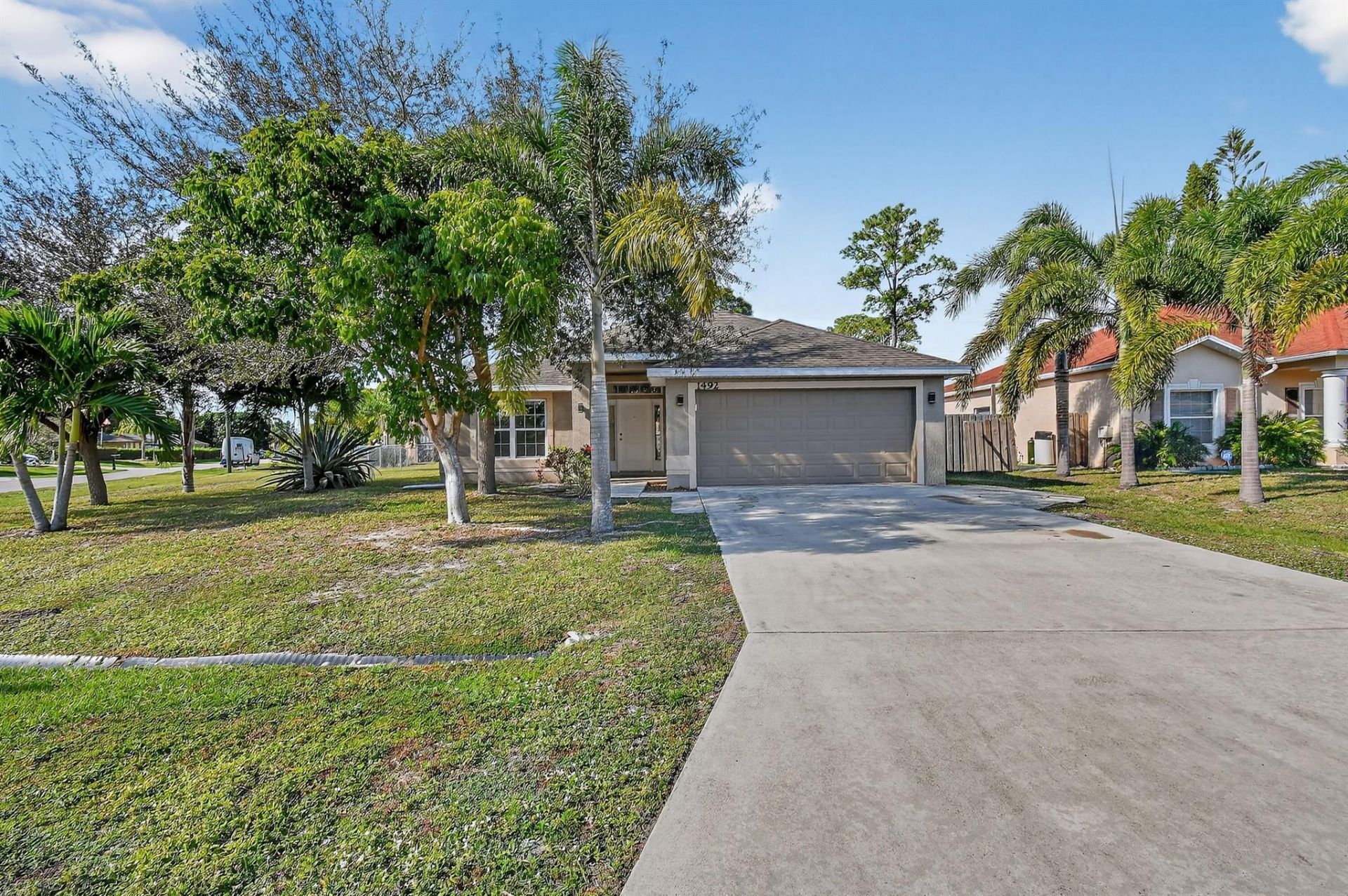 1492 SE Morrow Street, Port Saint Lucie, FL 34983 Photo