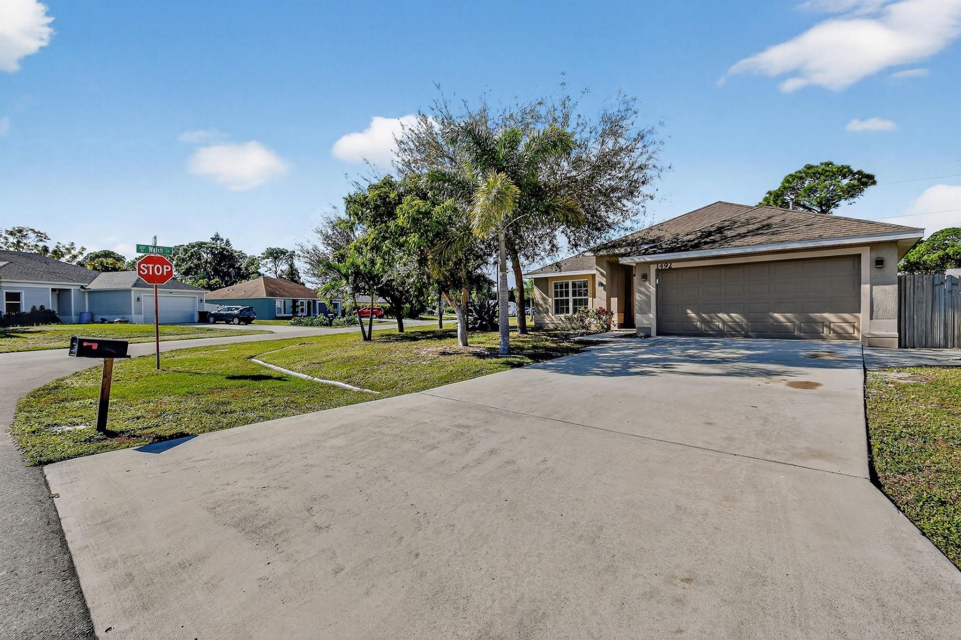 1492 SE Morrow Street, Port Saint Lucie, FL 34983 Photo