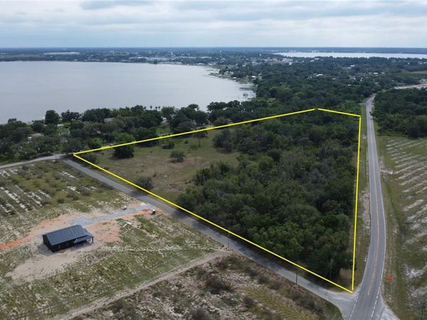 742 N LAKE REEDY BOULEVARD, FROSTPROOF, FL 33843