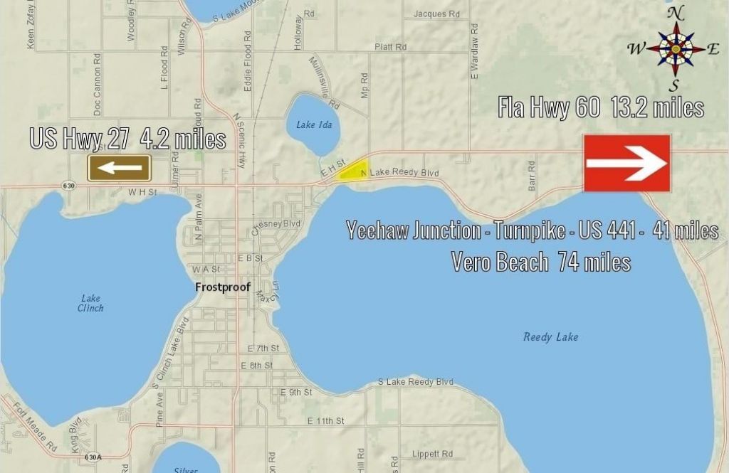 742 N Lake Reedy Boulevard, Frostproof, FL 33843 Photo