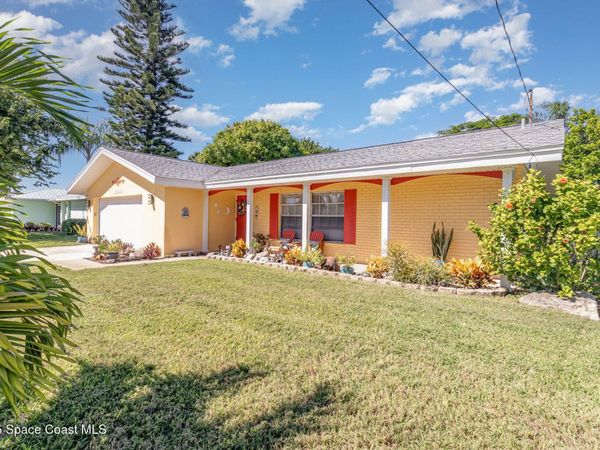 1784 N Merrimac Drive, Merritt Island, FL 32952