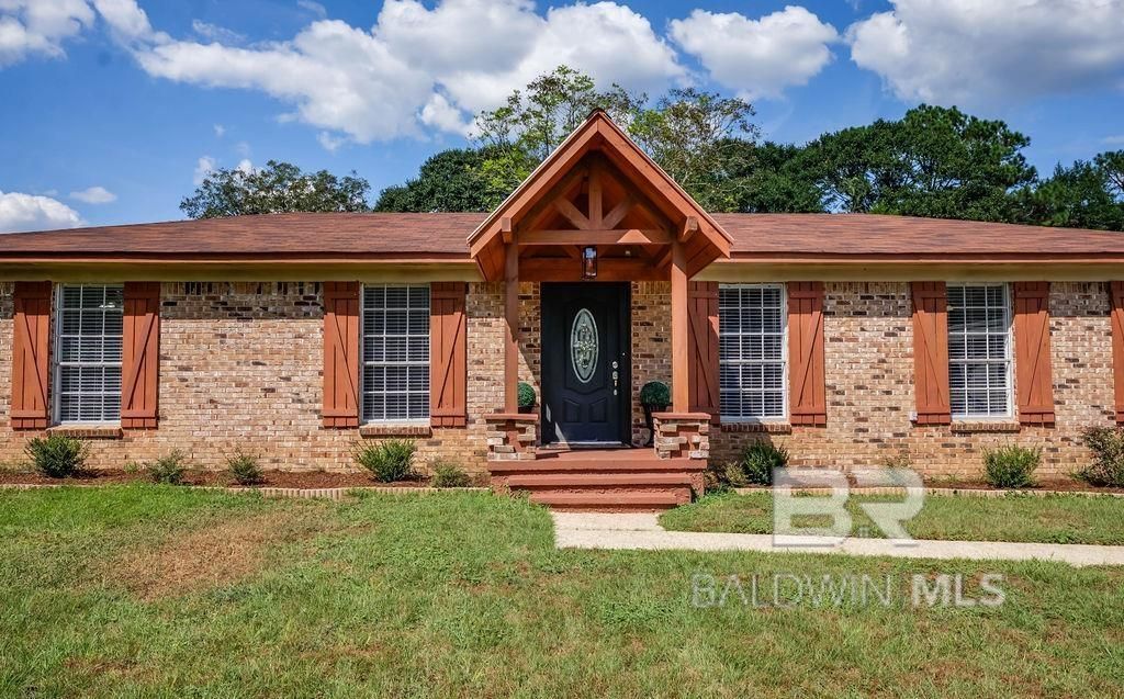 8134 Brunson Avenue, Semmes, AL 36575 Main Photo