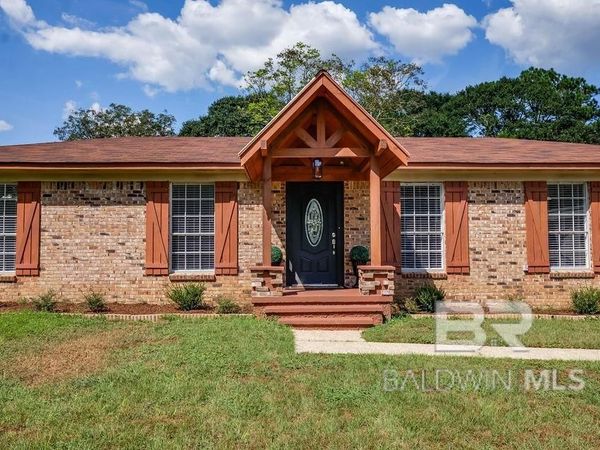 8134 Brunson Avenue, Semmes, AL 36575