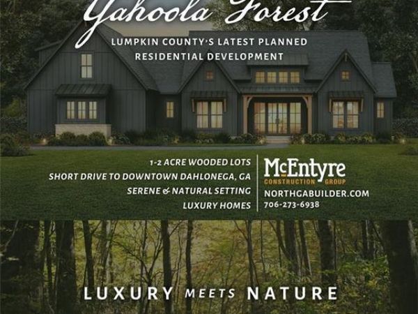 0 Yahoola Ridge, Dahlonega, GA 30533