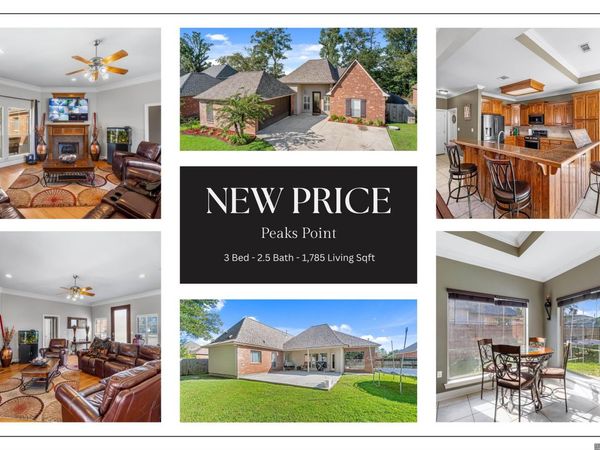 30453 Trace Ln, Walker, LA 70785