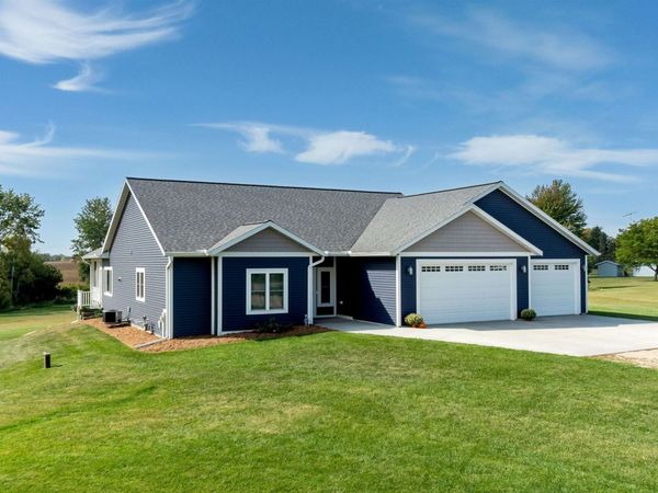 N4267 Cherokee Court, Markesan, WI 53946