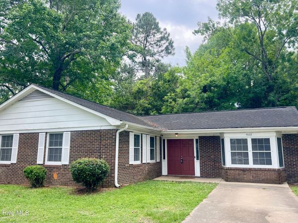 4602 Norwich Road, Wilmington, NC 28405