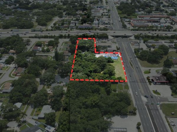16801 NW 27th Ave, Miami Gardens, FL 33056