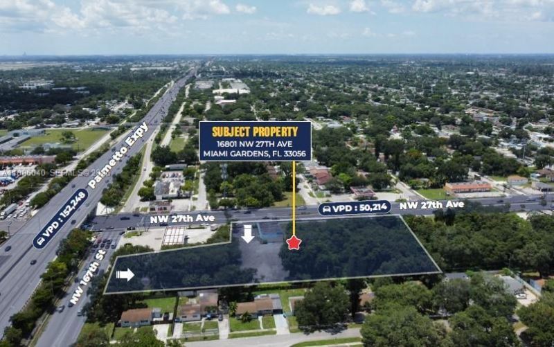 16801 NW 27th Ave, Miami Gardens, FL 33056 Photo