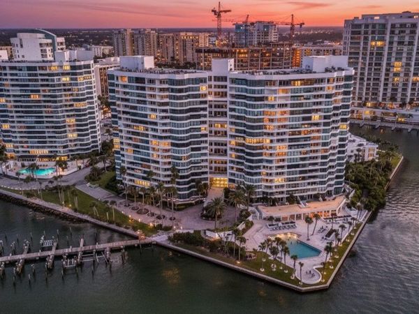 888 BLVD OF THE ARTS, Unit 1405, SARASOTA, FL 34236