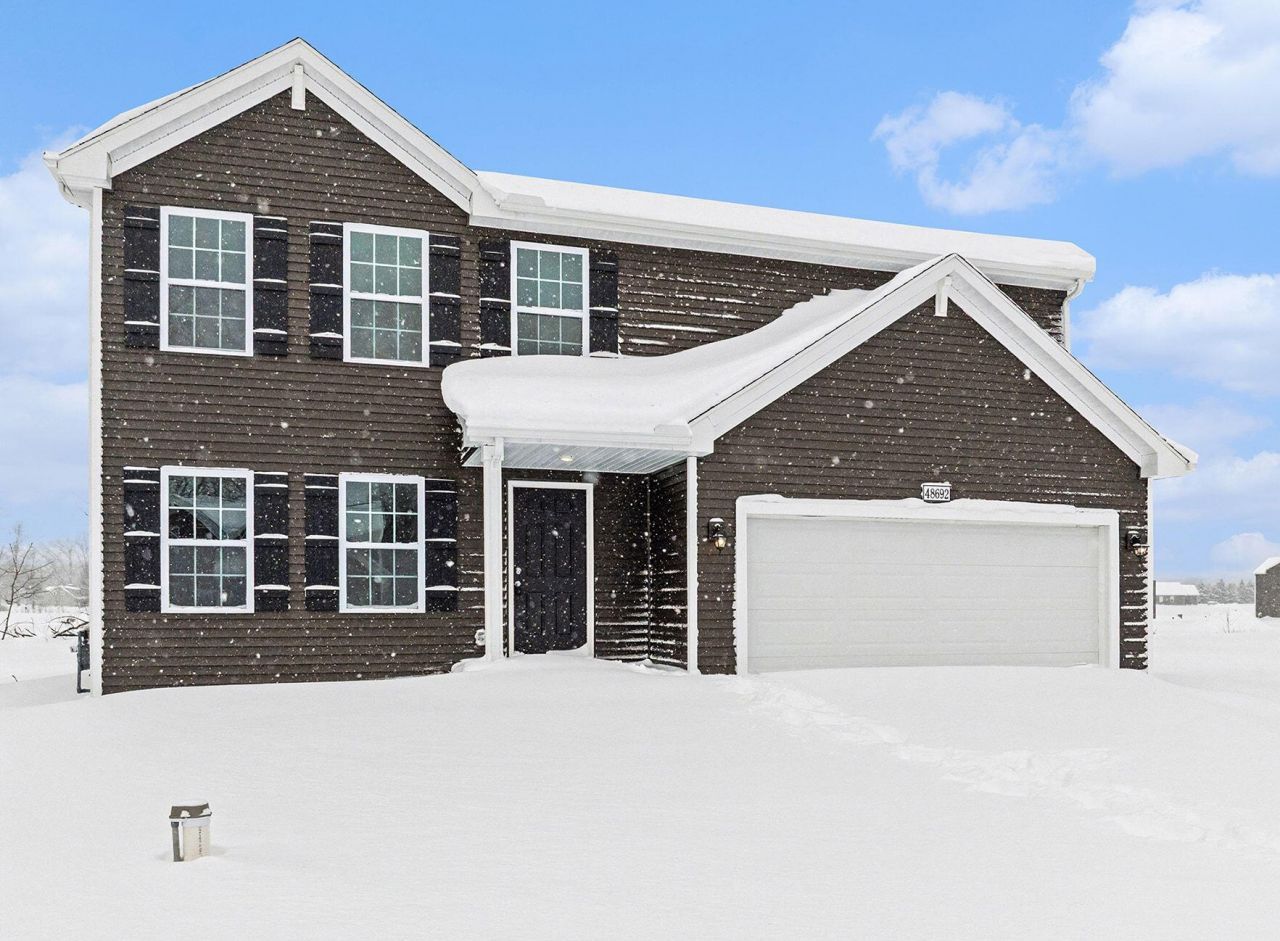 48692 Silver Oaks Boulevard, Mattawan, MI 49071 Main Photo