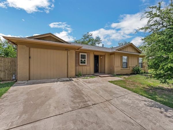 5921 Sea Breeze Lane, Fort Worth, TX 76135