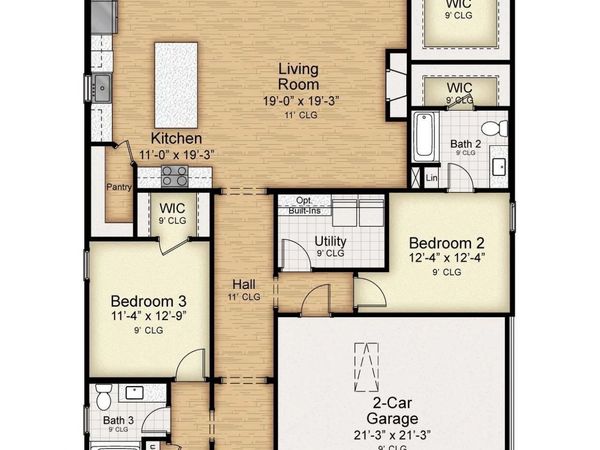 6952 Garden Hill Dr, Baton Rouge, LA 70817