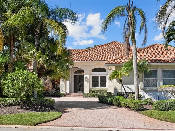 3487 SE Doubleton Drive, Stuart, FL 34997