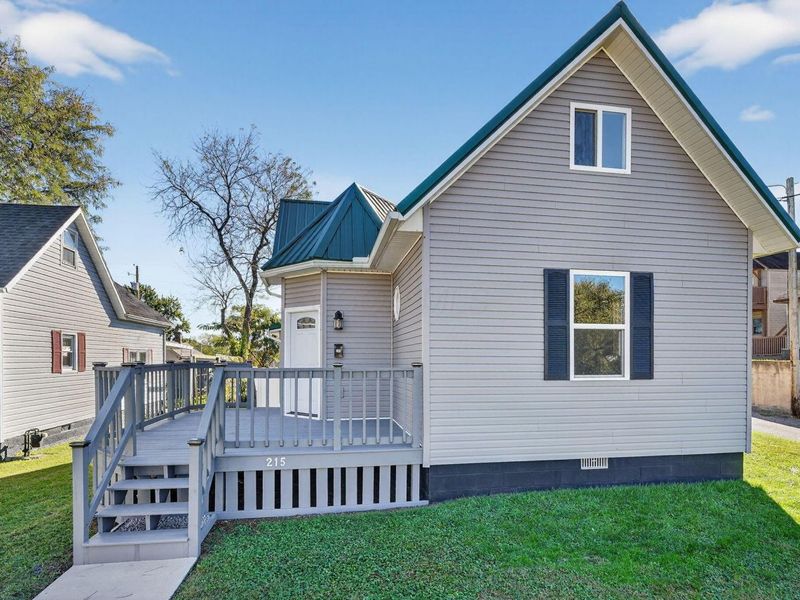 215 W South Street, Jackson, OH 45640 Photo 5