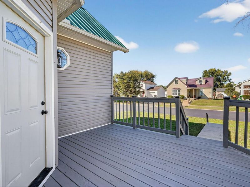 215 W South Street, Jackson, OH 45640 Photo 8