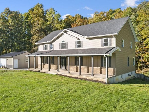 5455 St Rt 247, Liberty Twp, OH 45133