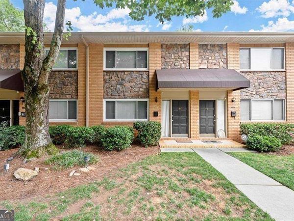 100 Biscayne Drive NW, Unit C5, Atlanta, GA 30309