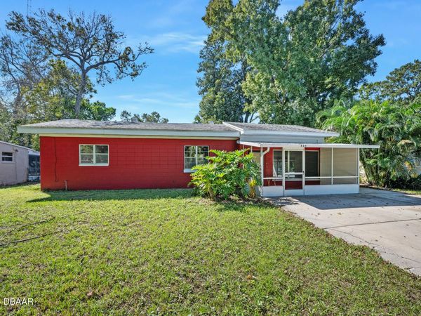 448 Dorothy Avenue, Holly Hill, FL 32117
