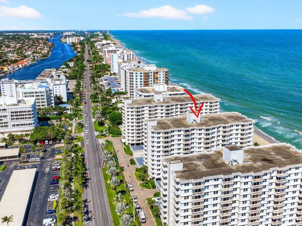 3221 S Ocean Boulevard, Unit 908, Highland Beach, FL 33487