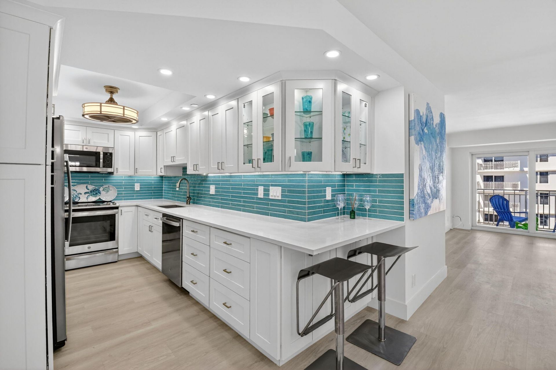 3221 S Ocean Boulevard, Unit 908, Highland Beach, FL 33487 Photo