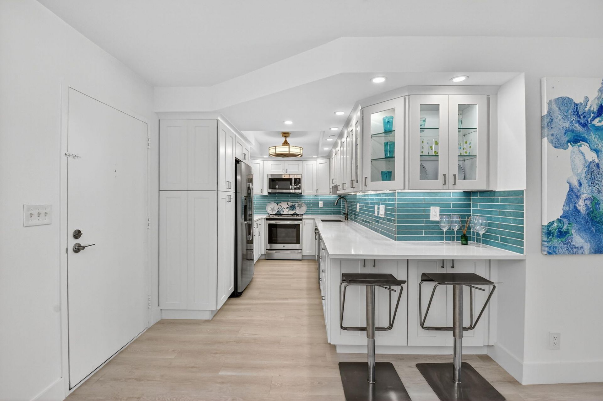 3221 S Ocean Boulevard, Unit 908, Highland Beach, FL 33487 Photo