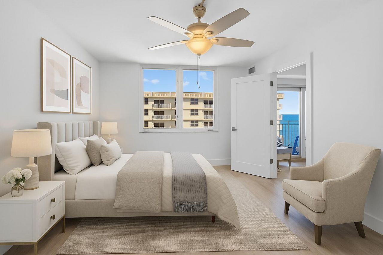 3221 S Ocean Boulevard, Unit 908, Highland Beach, FL 33487 Photo