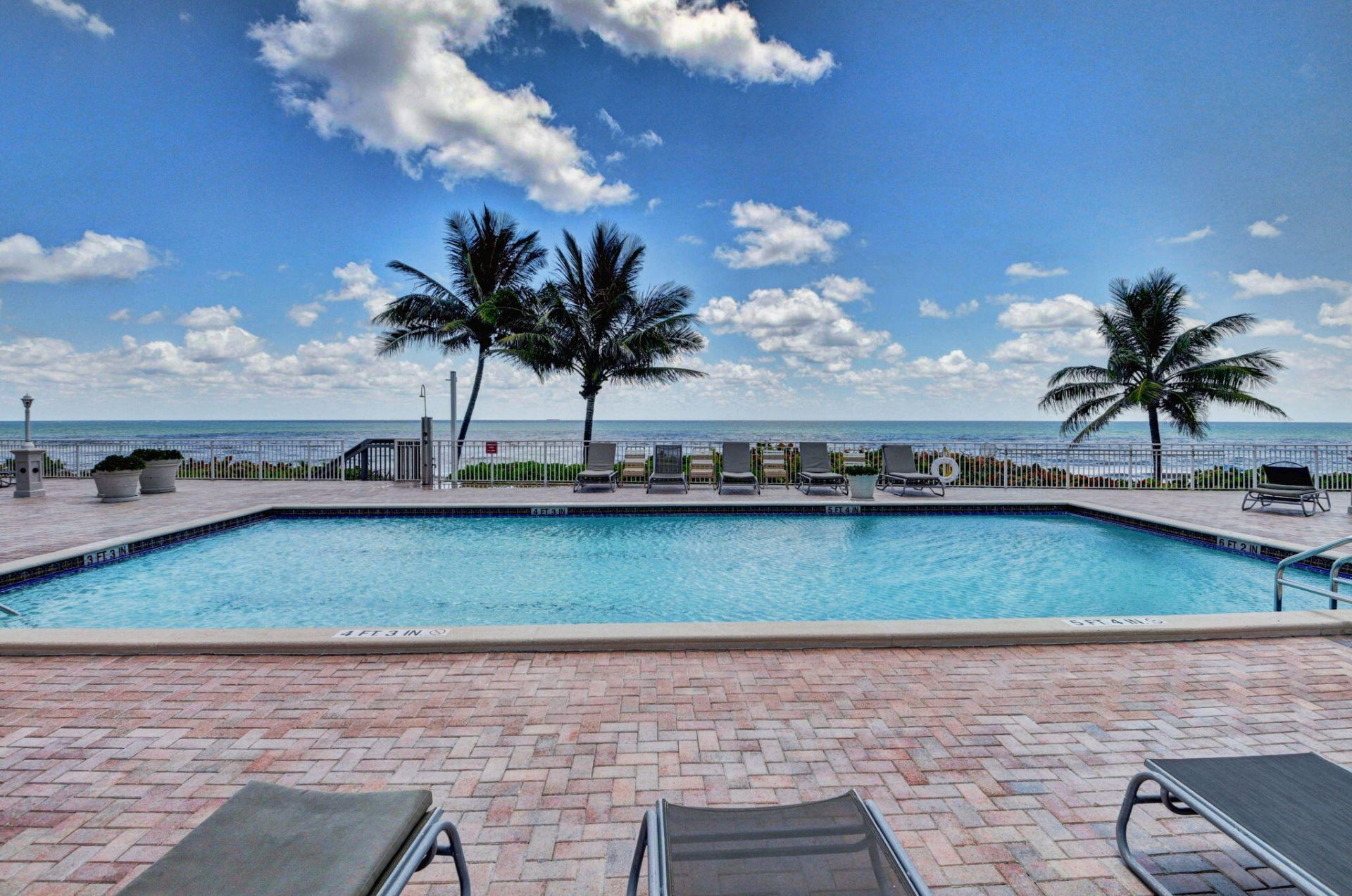 3221 S Ocean Boulevard, Unit 908, Highland Beach, FL 33487 Photo