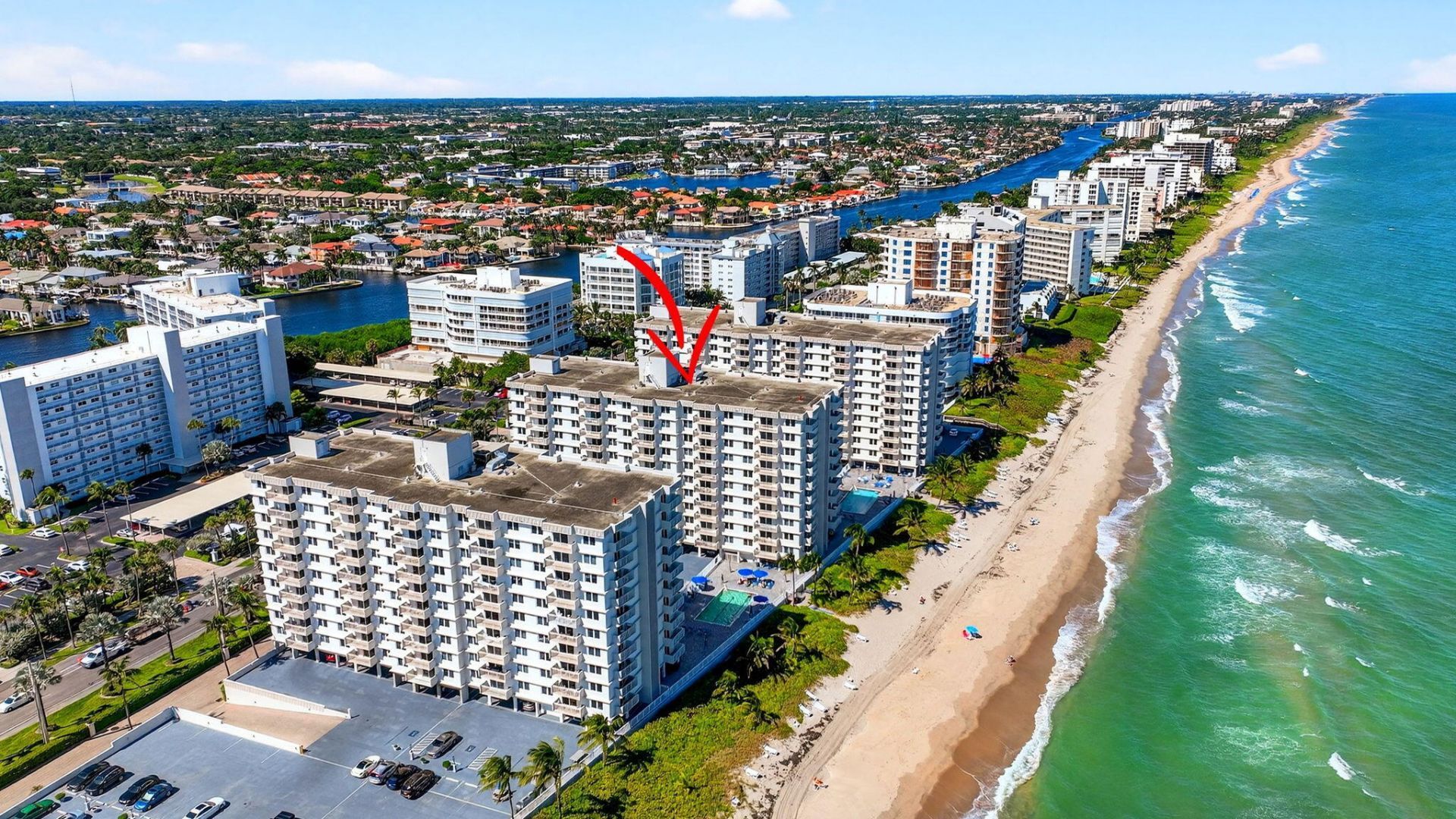 3221 S Ocean Boulevard, Unit 908, Highland Beach, FL 33487 Photo