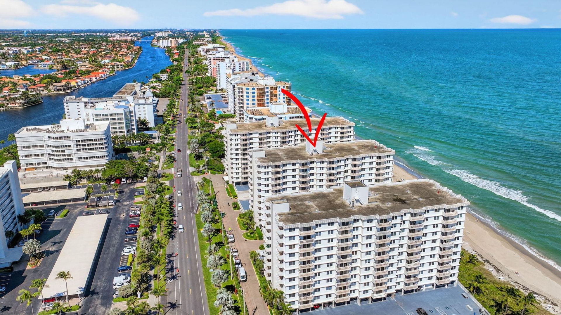 3221 S Ocean Boulevard, Unit 908, Highland Beach, FL 33487 Photo