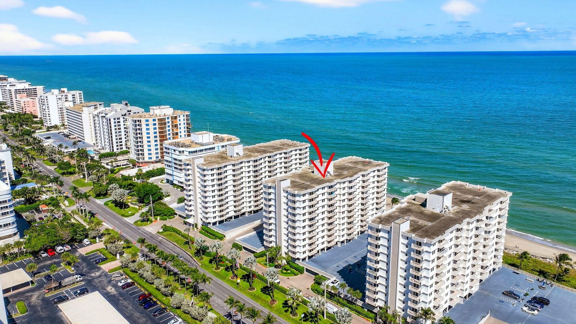 3221 S Ocean Boulevard, Unit 908, Highland Beach, FL 33487 Photo