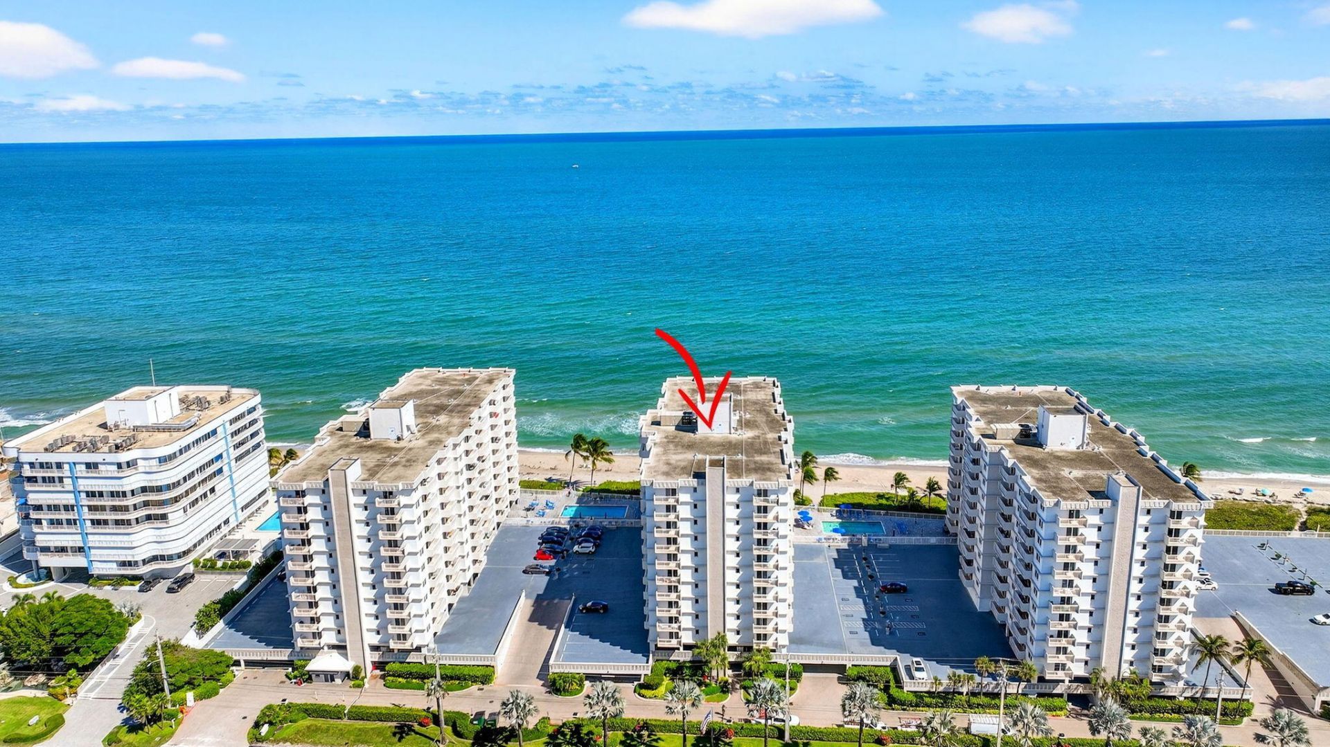 3221 S Ocean Boulevard, Unit 908, Highland Beach, FL 33487 Photo
