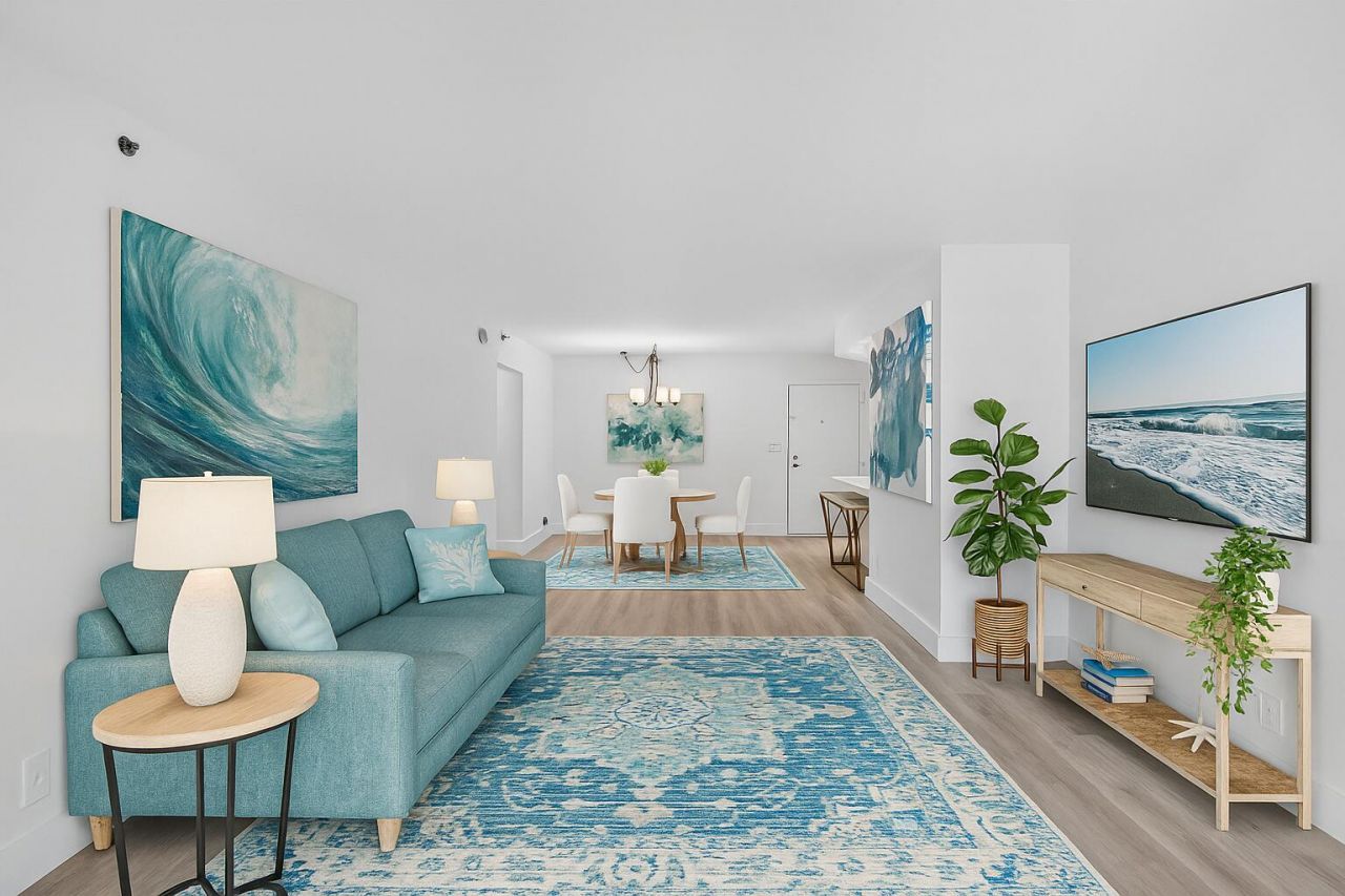 3221 S Ocean Boulevard, Unit 908, Highland Beach, FL 33487 Photo